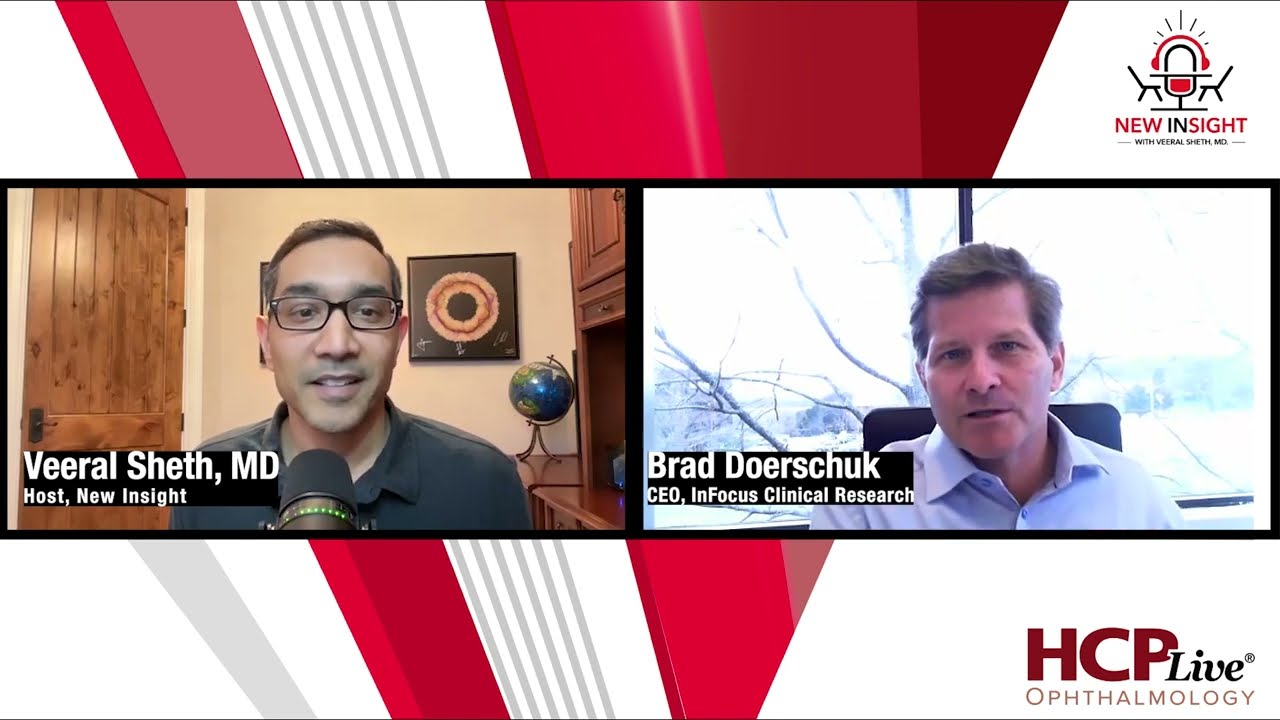 New Insight: Role of Contract Research Organizations in Retina w/ Brad Doerschuk