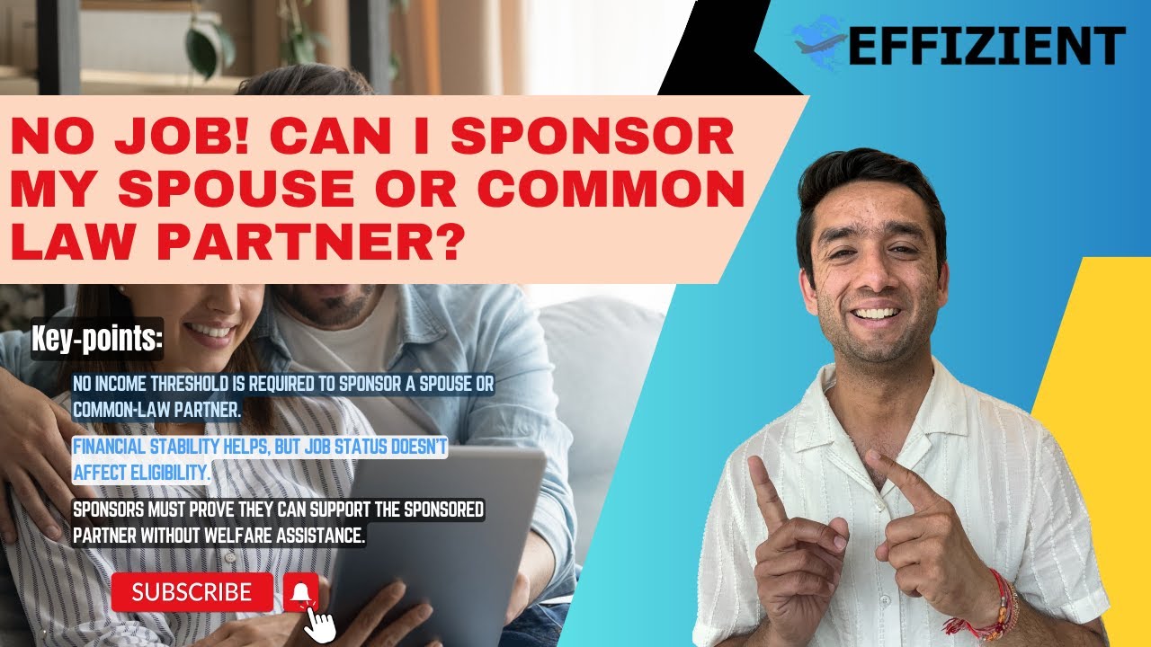 Sponsor's income requirement for Spousal or common law partner Sponsorship