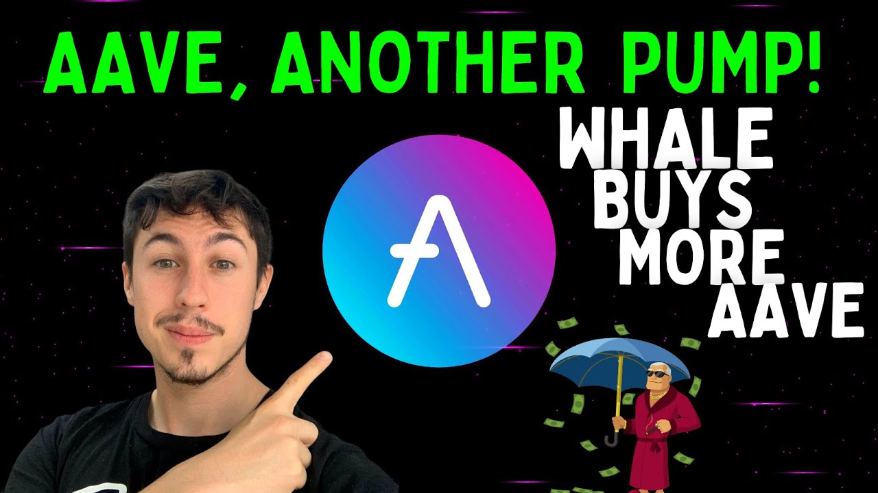 AAVE PRICE PREDICTION 2022 (Whales Buying More)