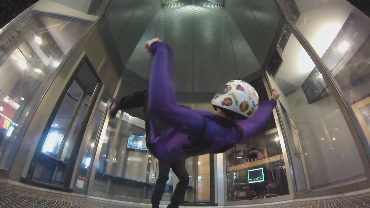 Back Fly Progression
