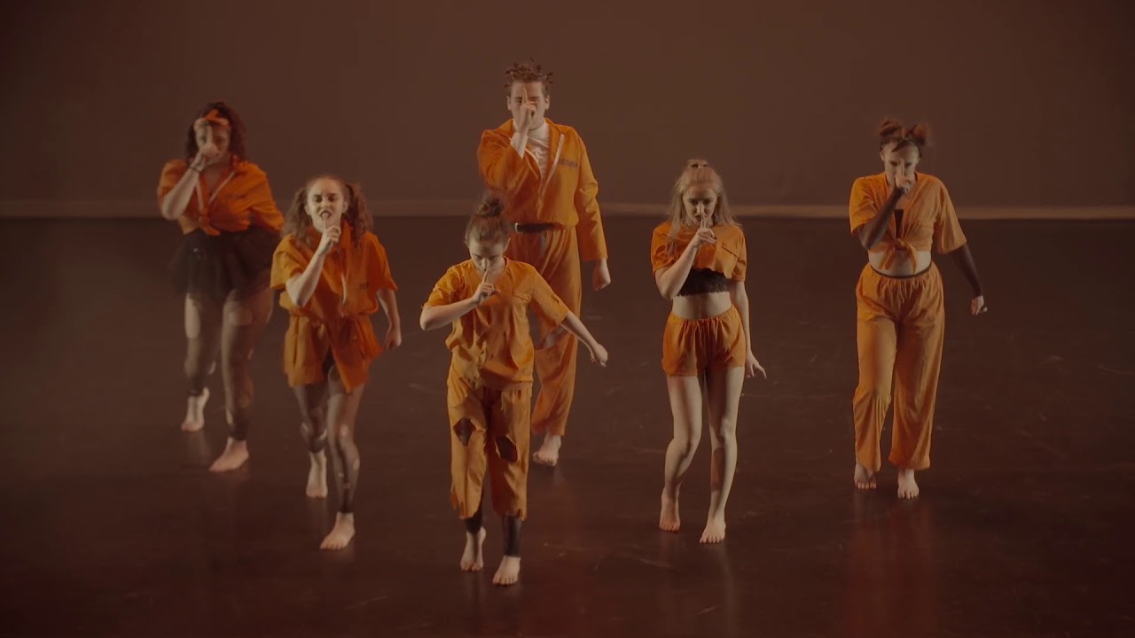 UDanceNW 2019 - Believer - Collective  RainHill High School