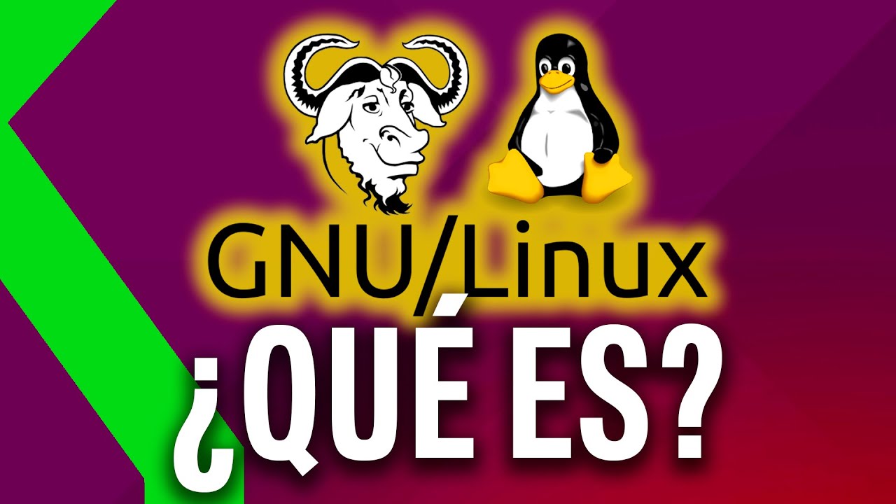 LINUX y GNU/ LINUX: QU&Eacute; ES y C&Oacute;MO FUNCIONA