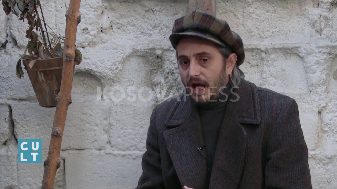 Intervistë me artistin Alban Muja (Drejtpërdrejt)