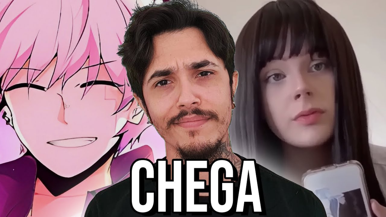 Essa treta ja foi longe demais (sem meme, chega)