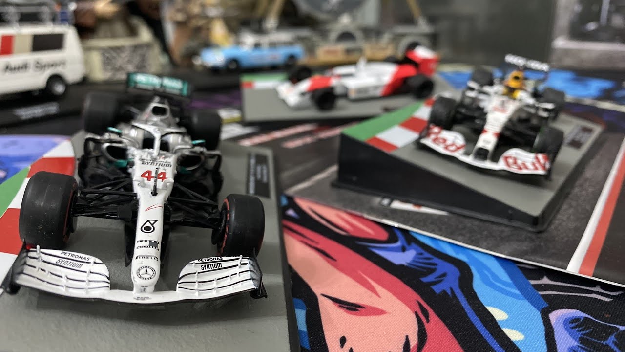 ΜΙΝΙΑΤΟΥΡΕΣ F1 ΤΗΣ CENTAURIA. ΑΞΙΖΟΥΝ;