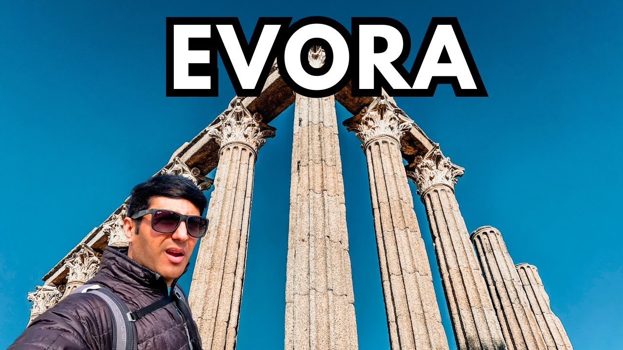 My First Impressions of Evora, Portugal | The Historic Capital of Alentejo
