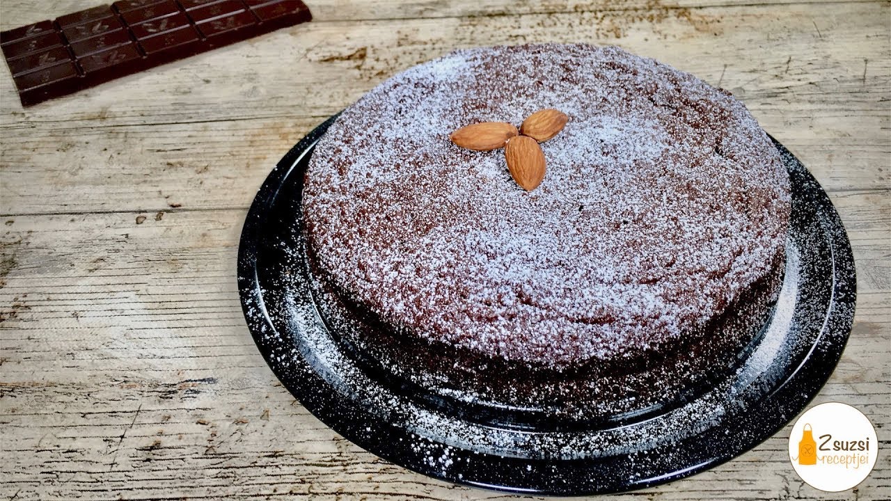Glut&eacute;nmentes csokis pisk&oacute;ta #recept