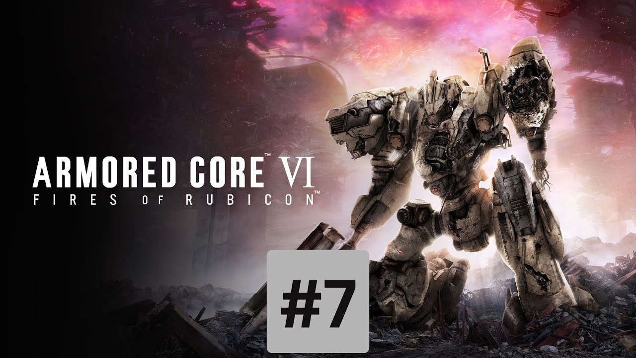 Further Flashbacks and Fractures in Armored Core VI!