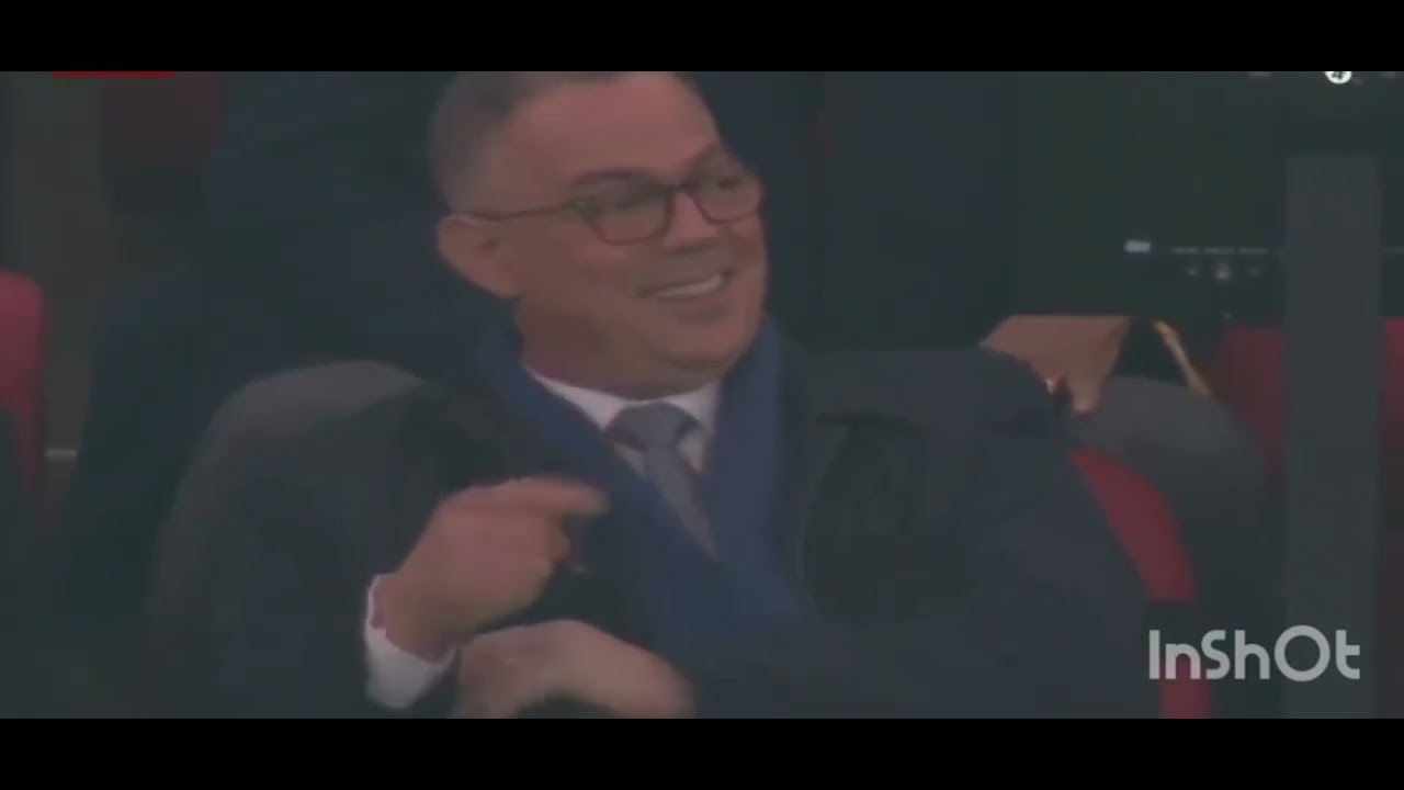 الشوط الاول المغرب#زامبيا