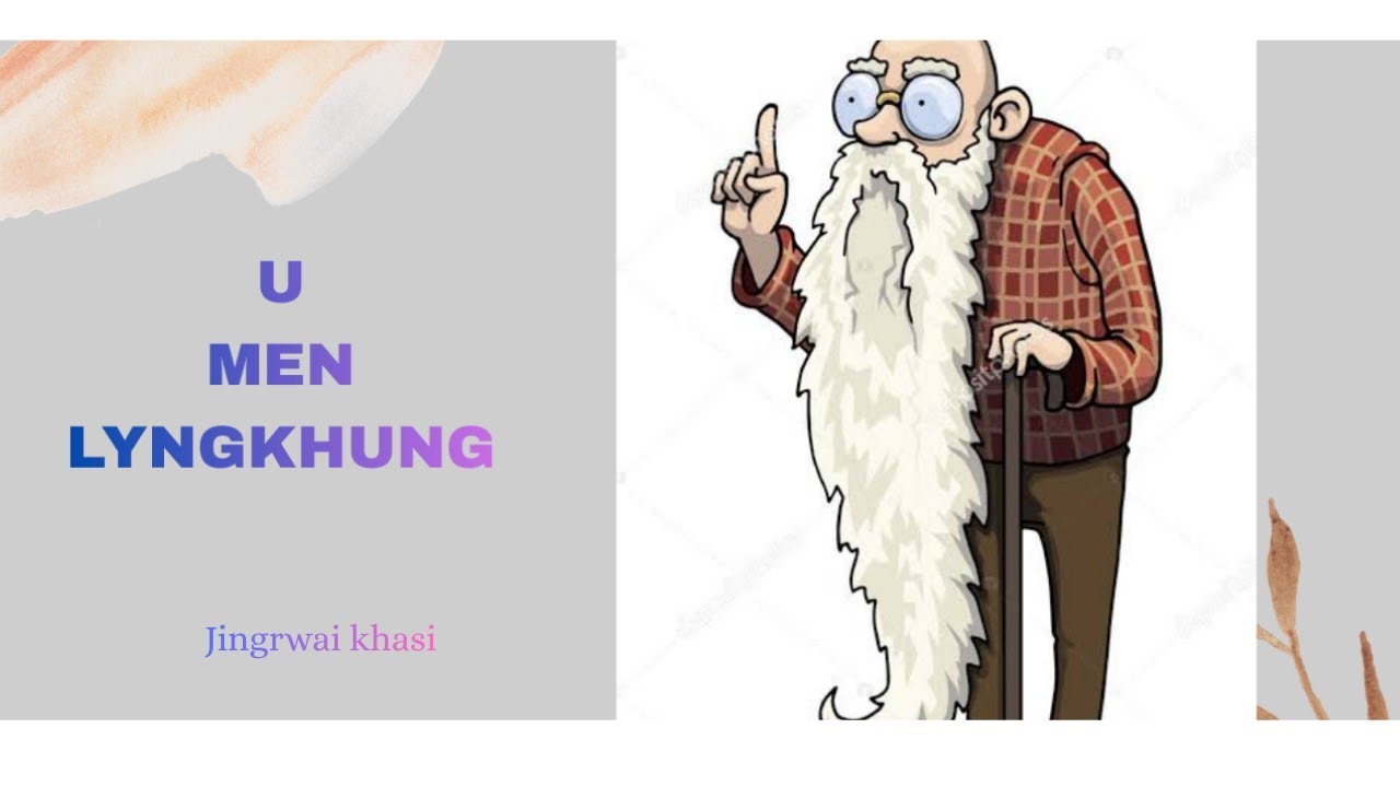 U MEN LYNGKHUNG(Khana naduh dangrit☺️☺️☺️) Audio
