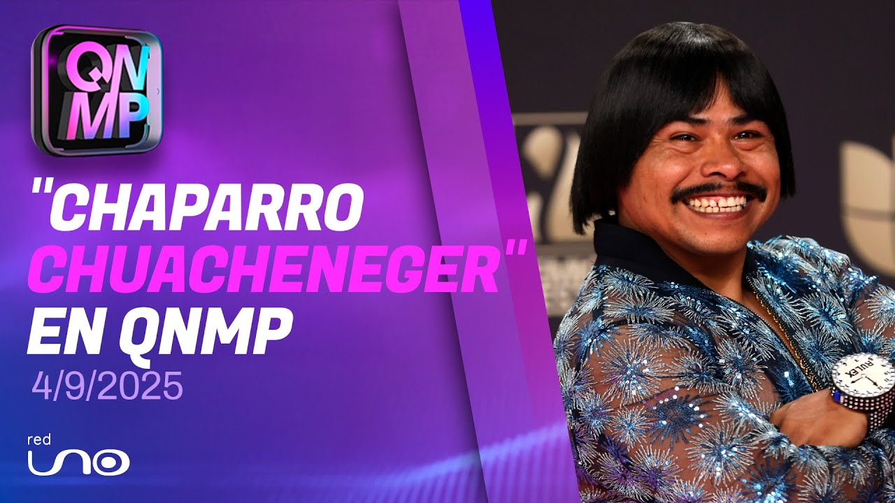 Chaparro Chuacheneger visita Bolivia y disfruta de su cultura, en Que No Me Pierda