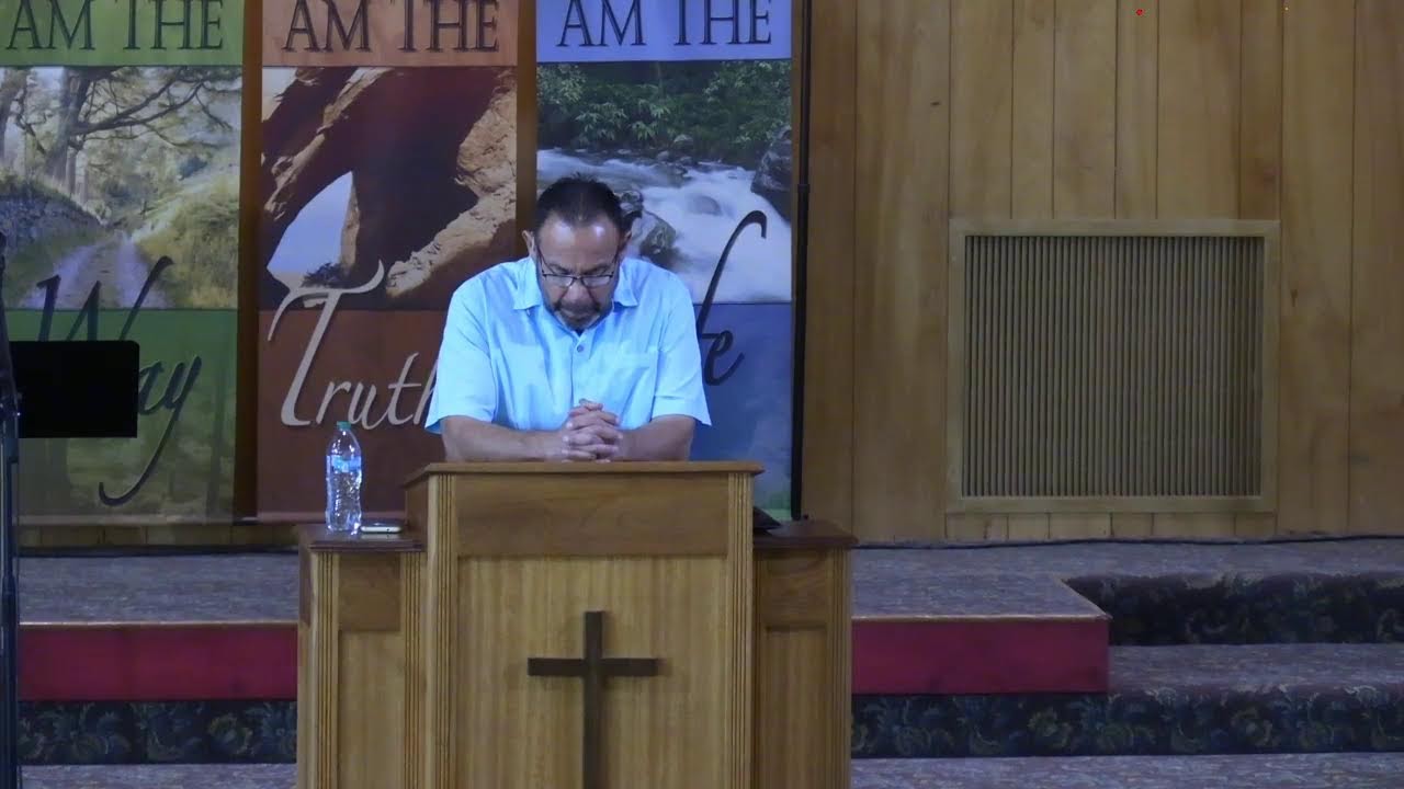 SpeakerRobert Ramirez- Philippians-02-01-2026