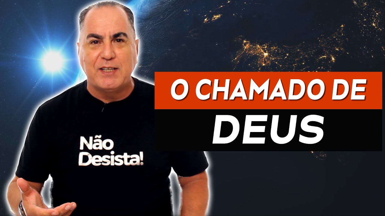 O Chamado de Deus | Ivan Maia