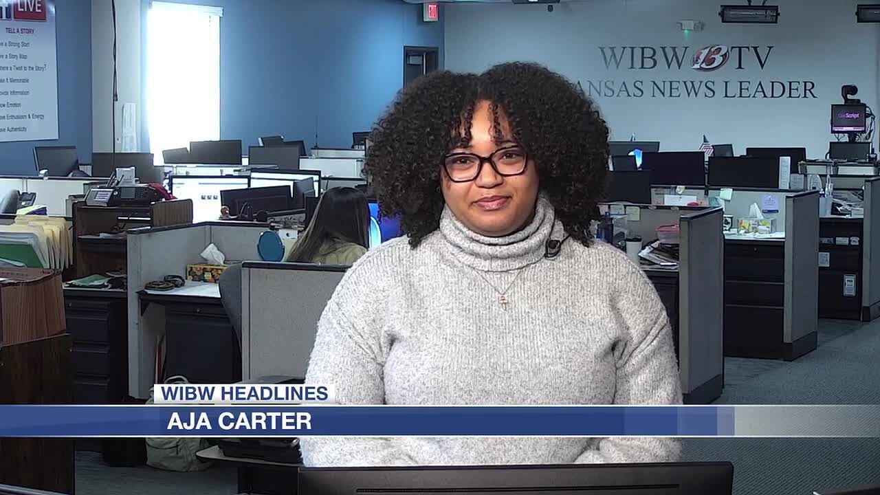 WIBW Afternoon Web Headlines Feb. 23, 2026