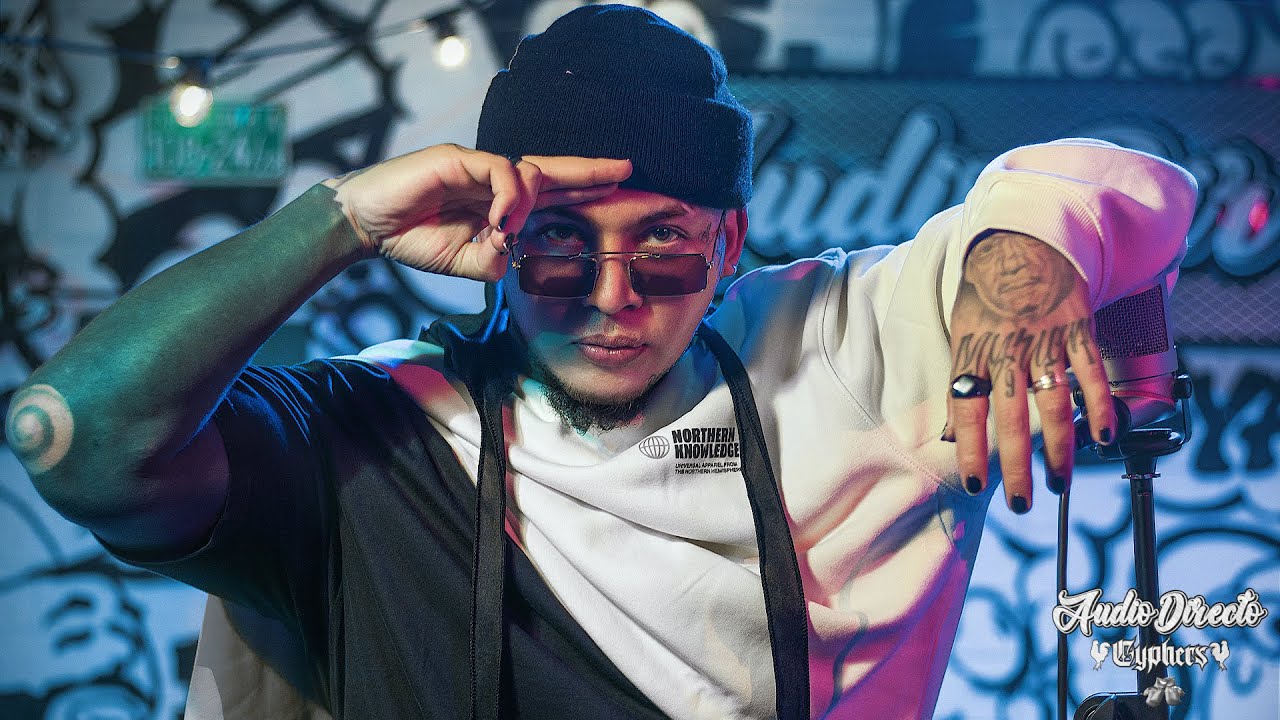 Big Stan - LLamas en el aire - Cypher [Audio Directo]