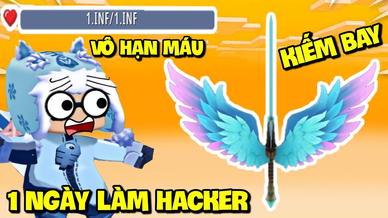 BẠN C&Oacute; THỂ HACK MINI WORLD BẰNG C&Aacute;CH N&Agrave;Y: MEOWPEO 1 NG&Agrave;Y L&Agrave;M HACKER TRONG MINI WORLD