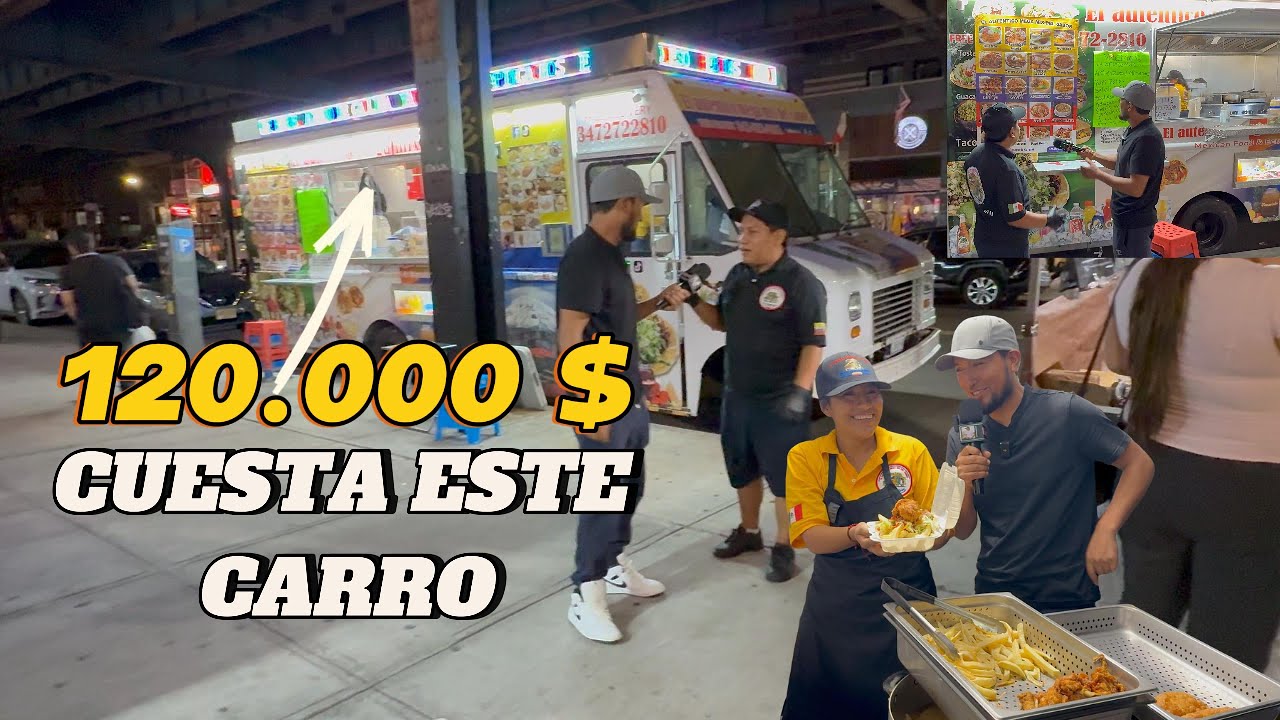 ALAUSEÑOS emprenden en ESTADOS UNIDOS
