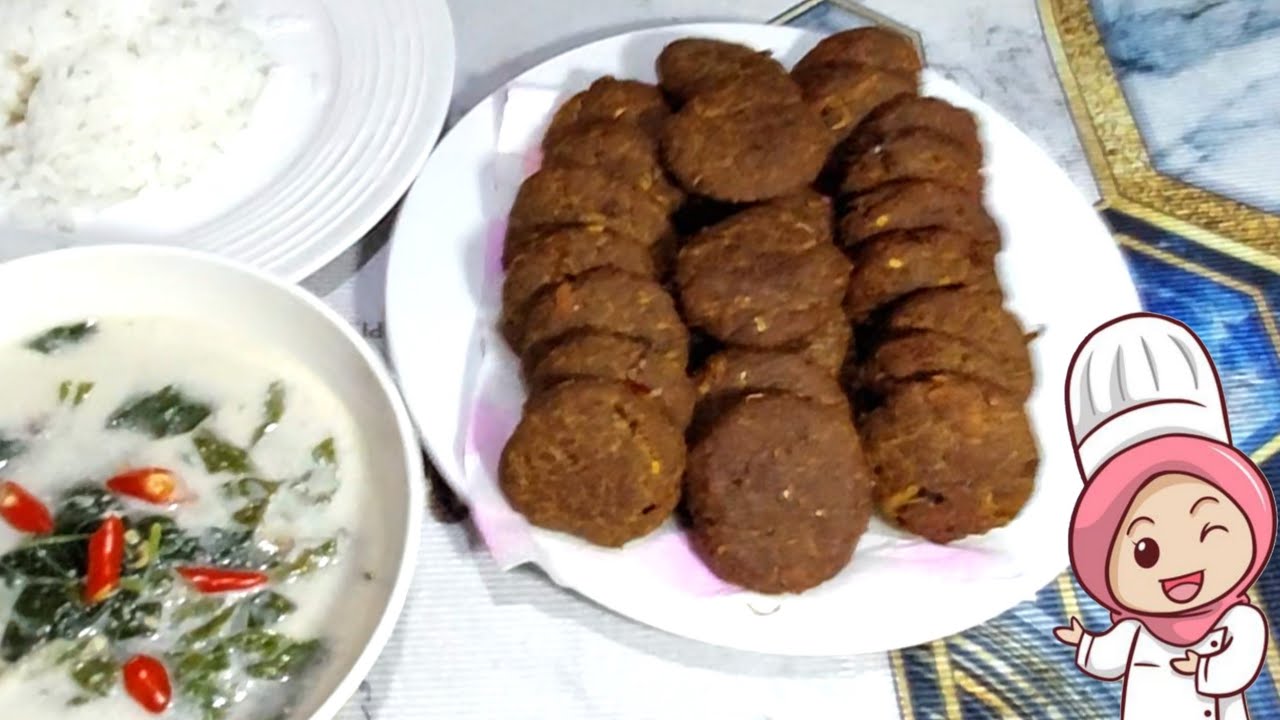 PHISASATIN | SMOKED TUNA FISH CAKE , EVERYONE'S FAVORITE DISH IN HALAL FOOD RESTAURANTS
