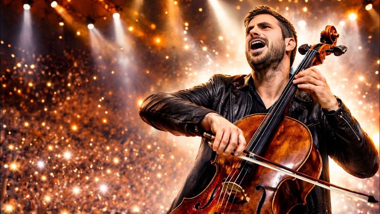 Stjepan Hauser Story 🎻✨ From Quite Concert Halls to Viral Fame
