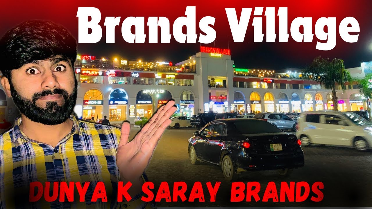 Sialkot: The Hidden Gem of Food & Fashion