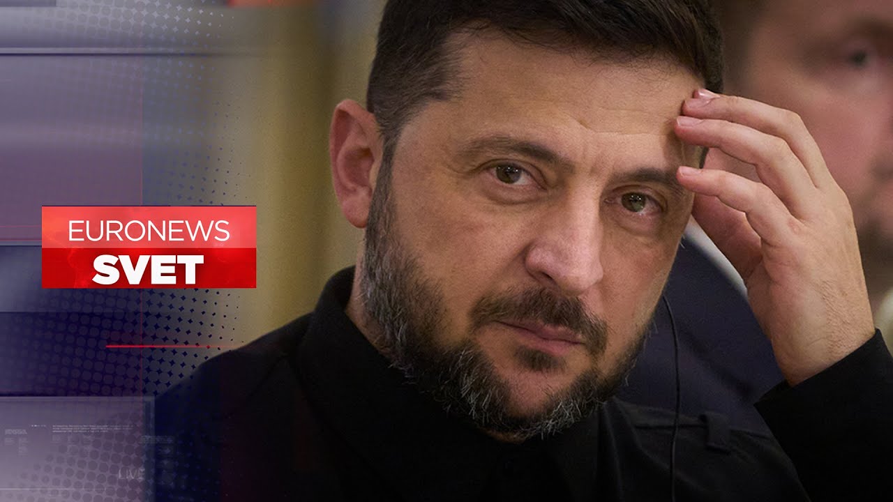 Da li je Ukrajina pred kolapsom? | Euronews Svet