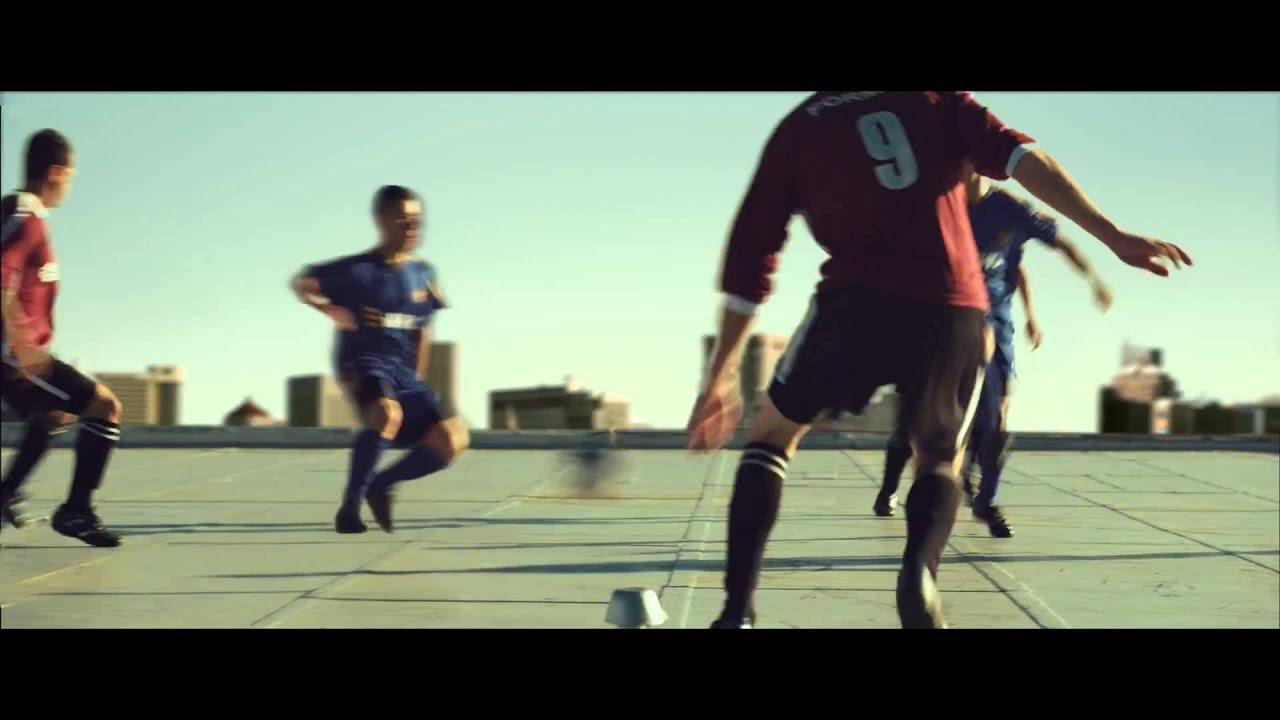 William Hill - Football Commercial