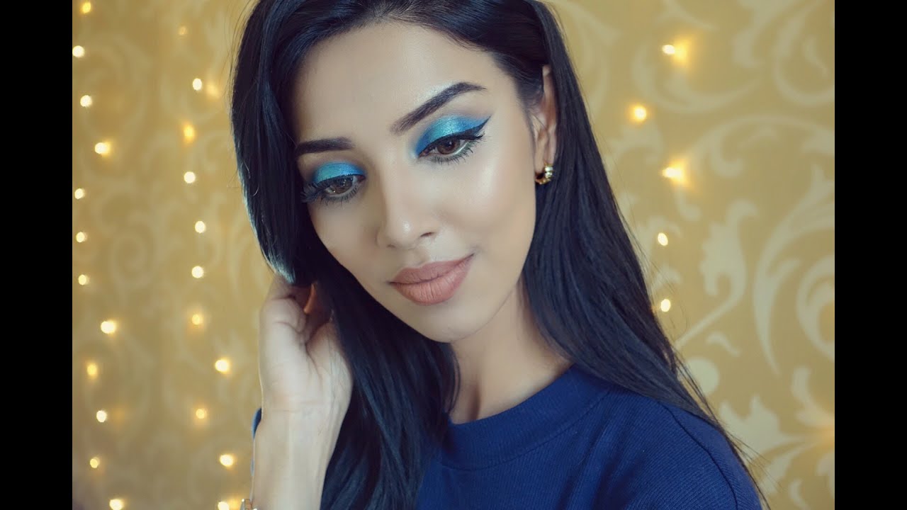 TUTORIAL | Blues & Greens