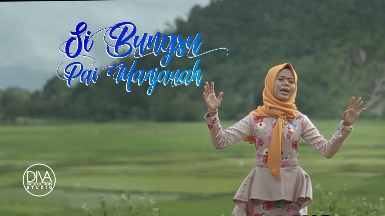 Sazqia Rayani - Si Bungsu Pai Manjauah (Official Music Video)