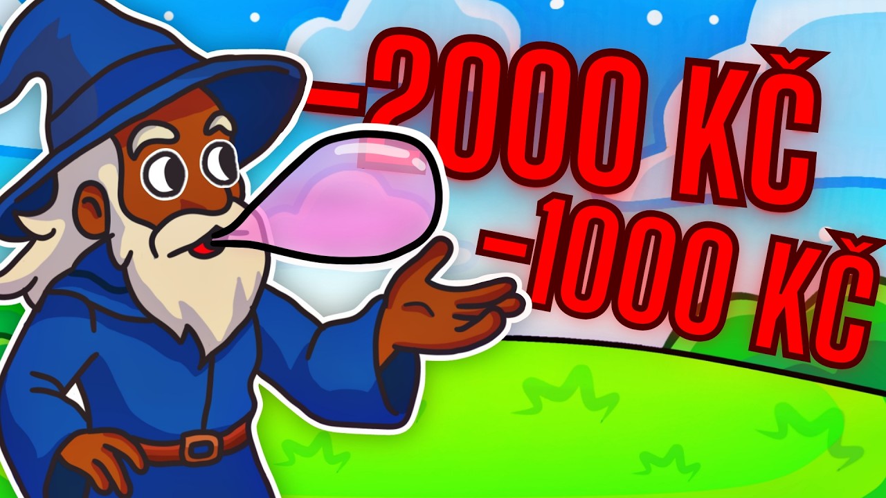 TAHLE HRA JE EXTRÉMNÍ !?