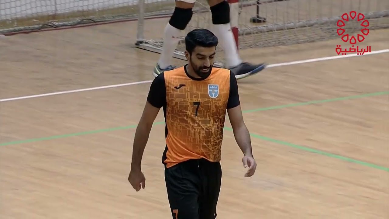 مباراة كاظمة x التضامن - الدور النهائي للدوري العام للصالات المغلقة الخميس 4/5/2023