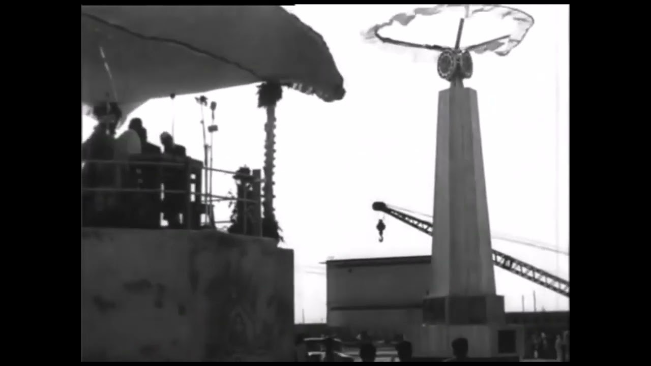 CENTRAL BSS FOUNDER PRESIDENT & FIRST PRIME MINISTER OF INDIA NEHRUJI - INDUSTRIAL PROGRESS