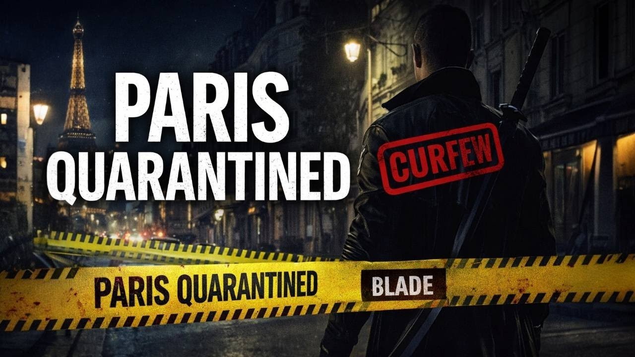 Marvel’s Blade: The Quarantined Paris Detail Is Way Bigger Than People Think