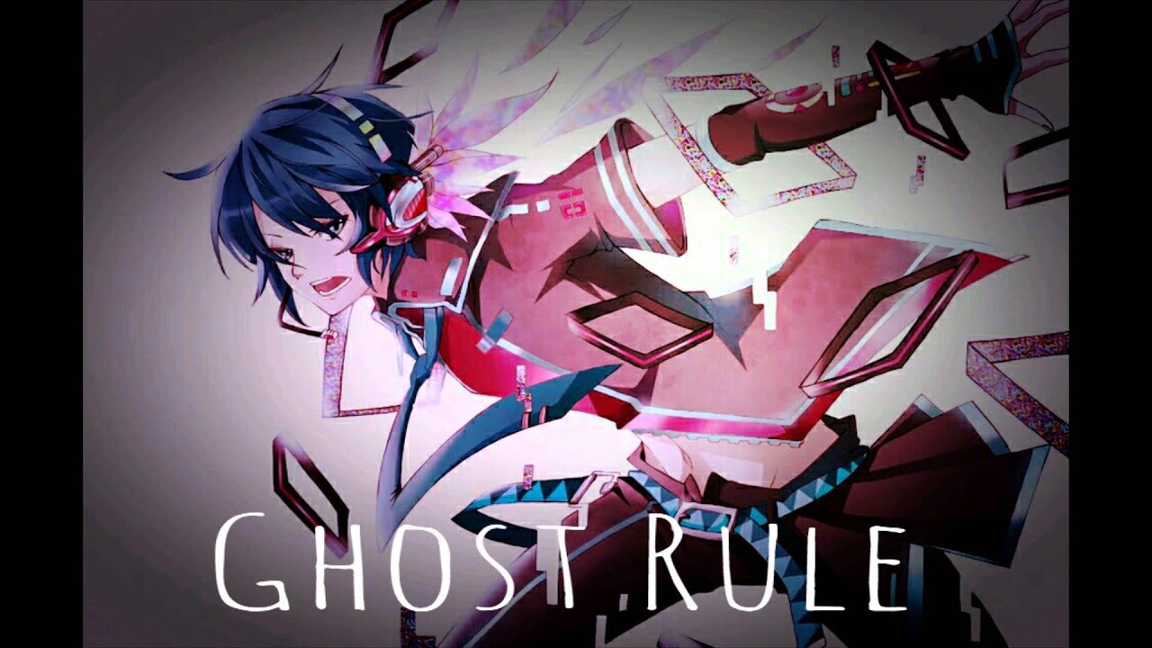 Ghost Rule [Hatsune Mikuo]