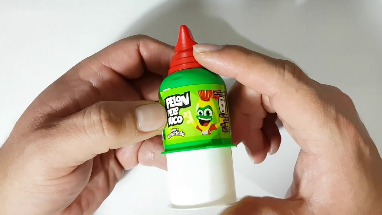 Pelon Pelo Rico Unboxing - Desempacando un Pelon Pelo Rico