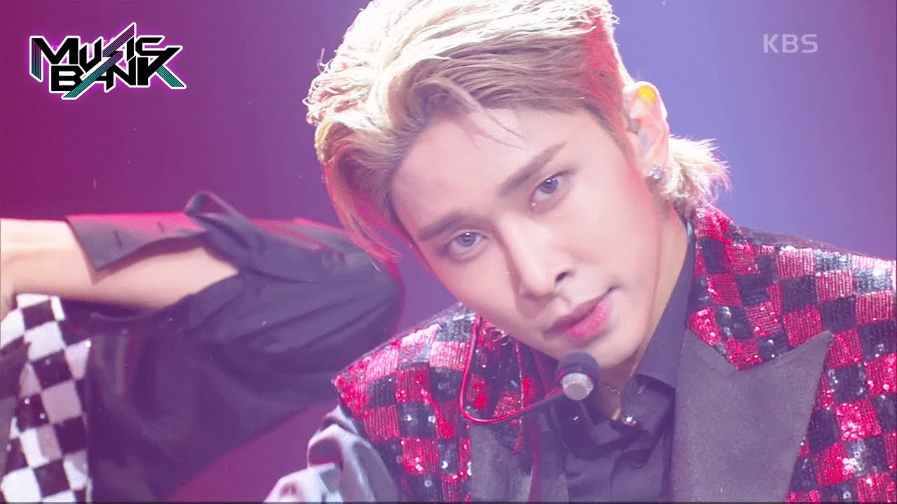 TRENDZ - WHO [Music Bank] | KBS WORLD TV 220617