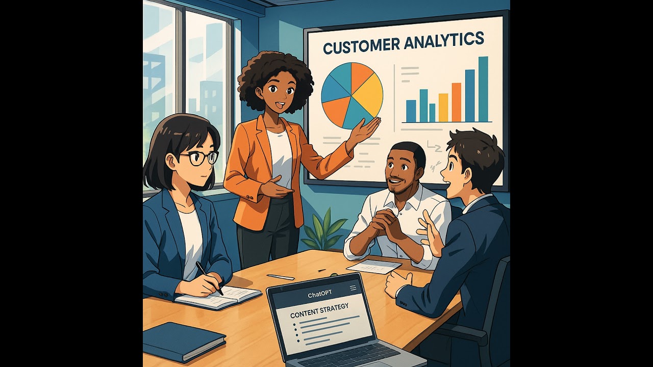 Unlock HubSpot CRM Content Insights with ChatGPT Deep Research