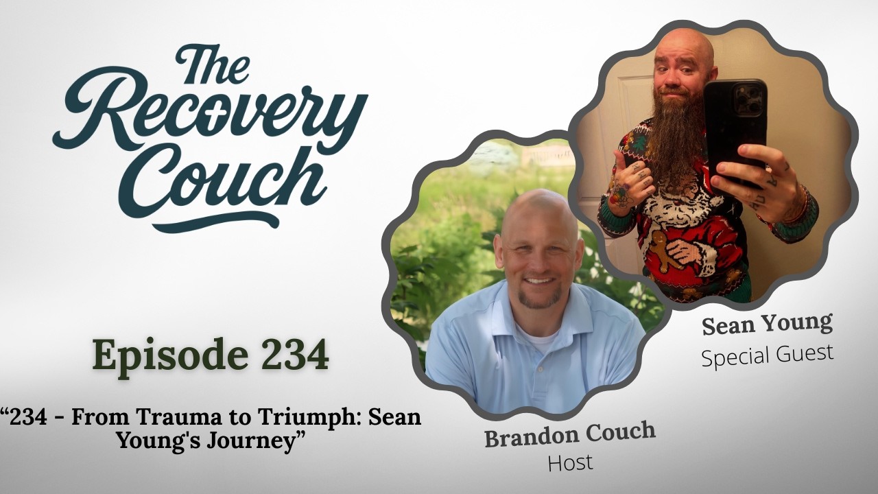 234 - From Trauma to Triumph: Sean Young's Journey