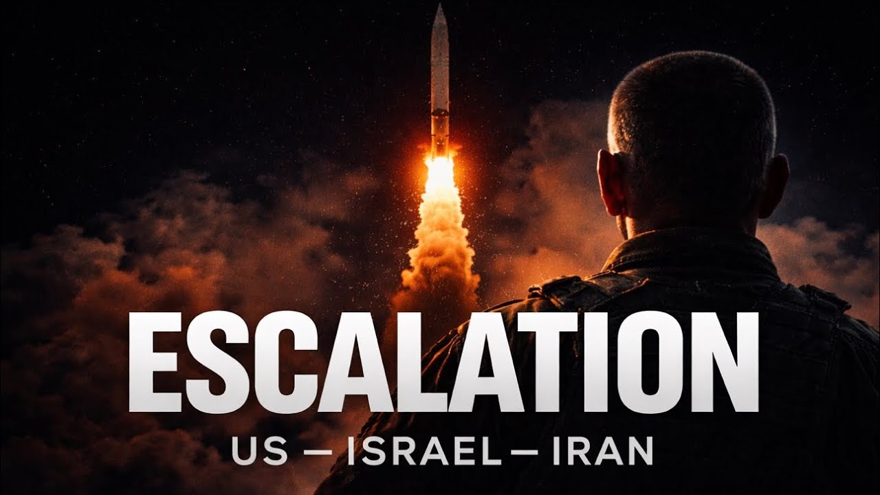 US & Israel Strike Iran &mdash; Tehran Retaliates | Middle East Escalation Analysis