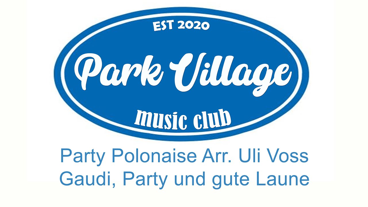 PARTY POLONAISE 2021
