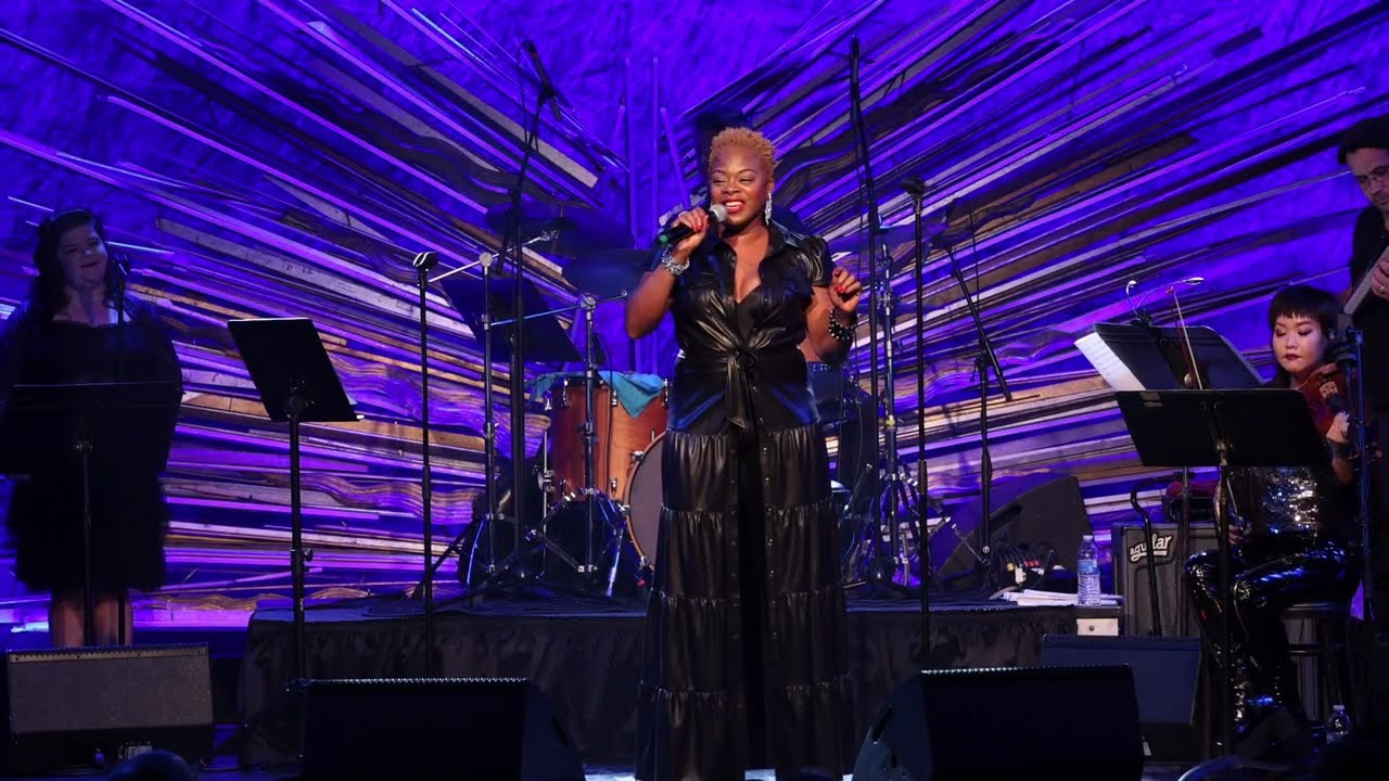 Orfeh & Andy Karl – Elton John MegaMix (Nikki Kimbrough, Tim Kodres and Marissa Rosen)