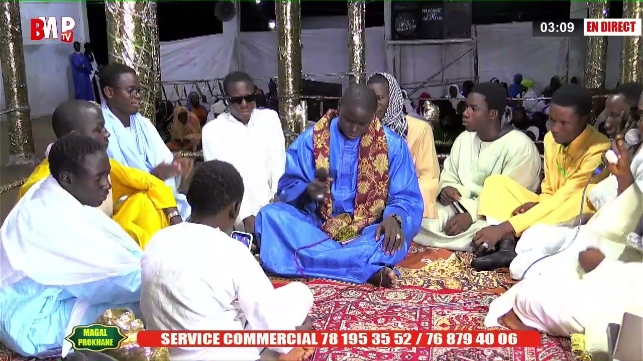 Magal Prokhane 2026 Serigne Arona Diouf