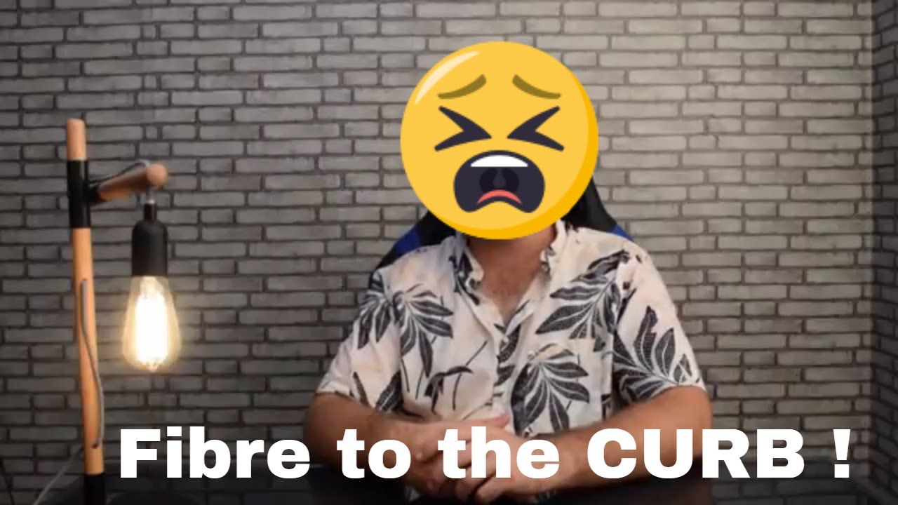 Latest NBN Co Screw Up | Fibre to the Curb | Tech Man Pat