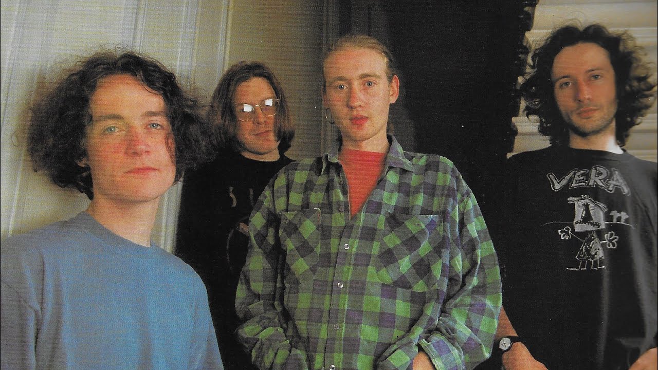 Teenage Fanclub - live at The Town and Country Club, Kentish Town, London 5th August 1990