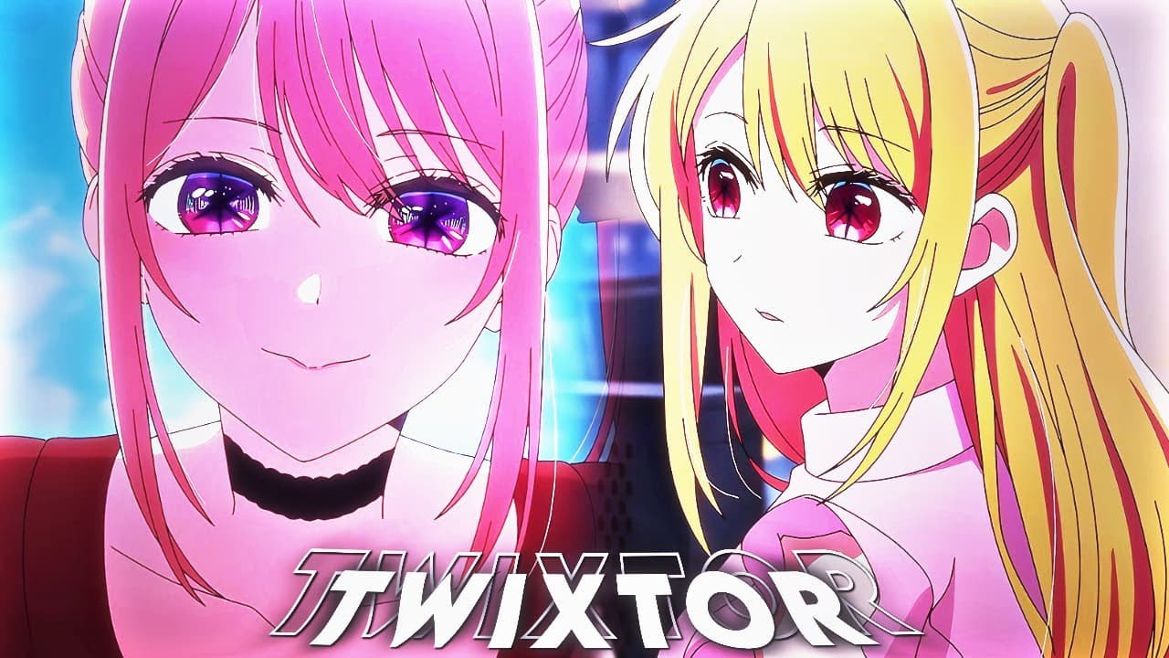 Ruby Hoshino Twixtor Clips For Edit 4K60FPS Season 3 Episode 2 | Oshi no Ko