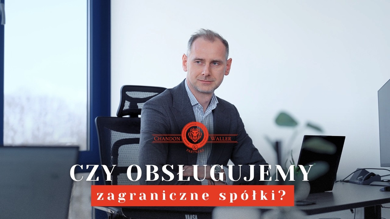 Wspieramy zagraniczne firmy, które działają w Polsce