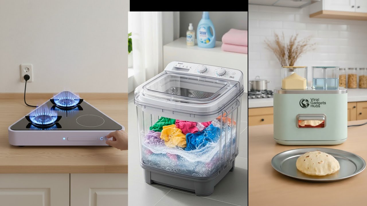 3 Gadgets That Make Cooking SO Much Easier