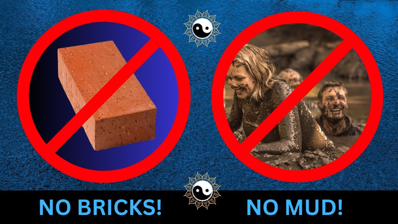 Tai Chi Practice: NO BRICKS, NO MUD! Learn how to blend FORM and FLOW