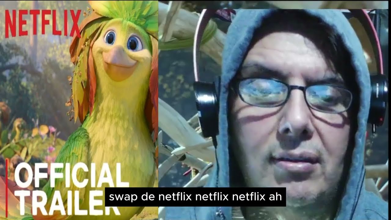 Swapped | Official Trailer | -TRAILER REACTION/REACCION