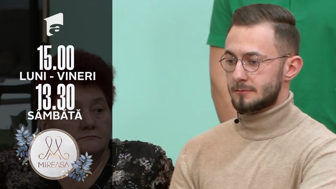 Aron îi cere iertare Alexandrei pentru greșeala făcută față de Cosmin | Mireasa