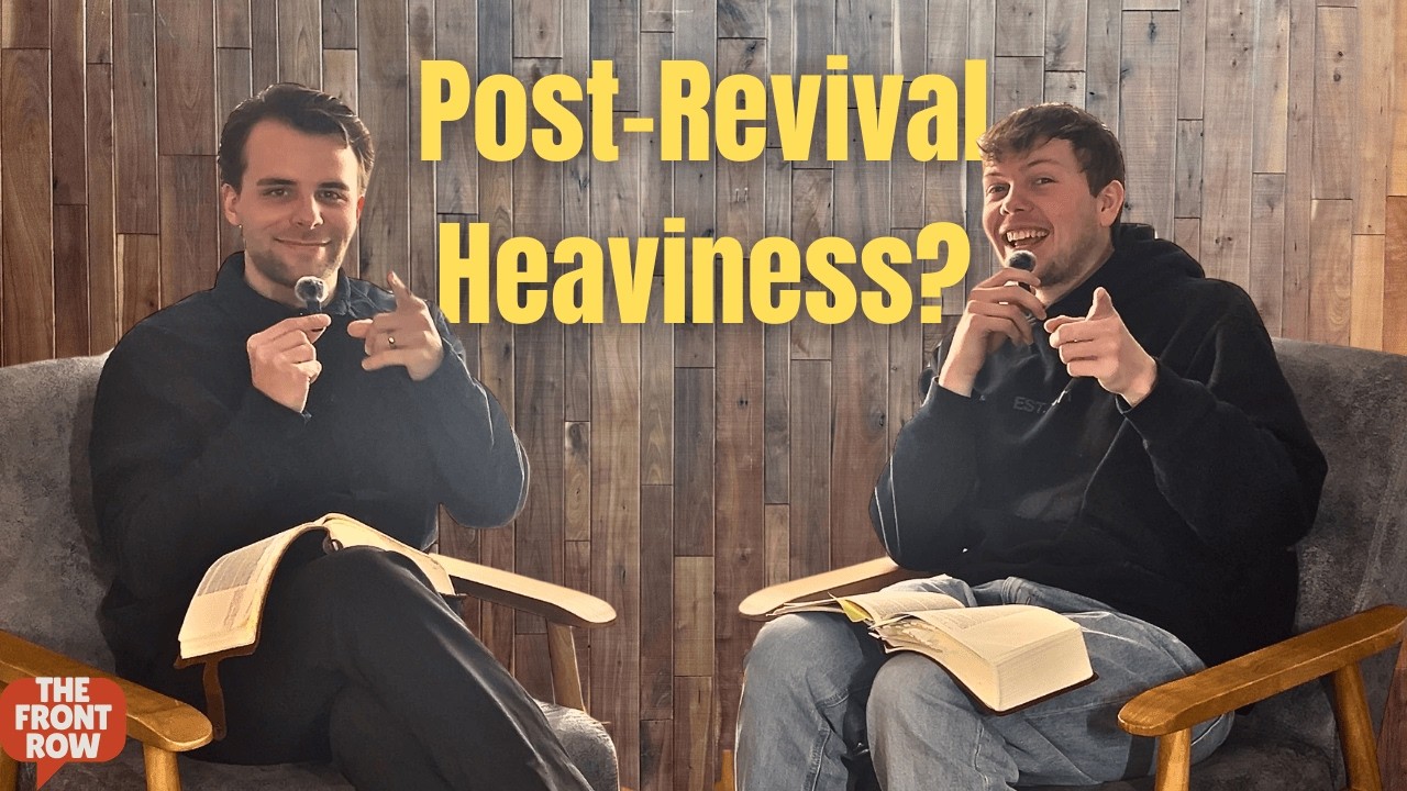 Stewarding Revival, Post Revival | The Front Row Bonus Episode